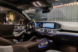 Mercedes-Benz GLE 53 Coupé AMG TECHO 2022