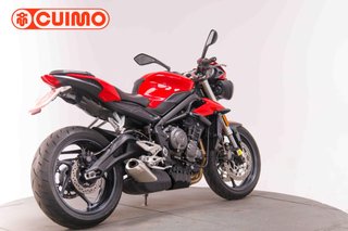 TRIUMPH STREET TRIPLE S