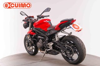 TRIUMPH STREET TRIPLE S