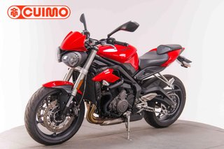TRIUMPH STREET TRIPLE S