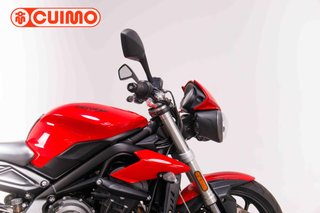 TRIUMPH STREET TRIPLE S