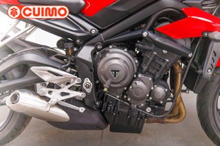 TRIUMPH STREET TRIPLE S