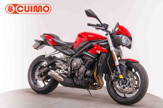 TRIUMPH STREET TRIPLE S