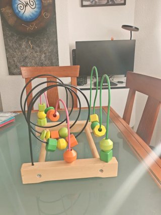 Juego de Cuentas para Bebé