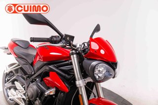 TRIUMPH STREET TRIPLE S