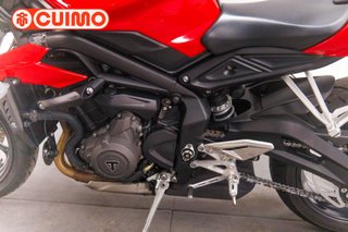 TRIUMPH STREET TRIPLE S