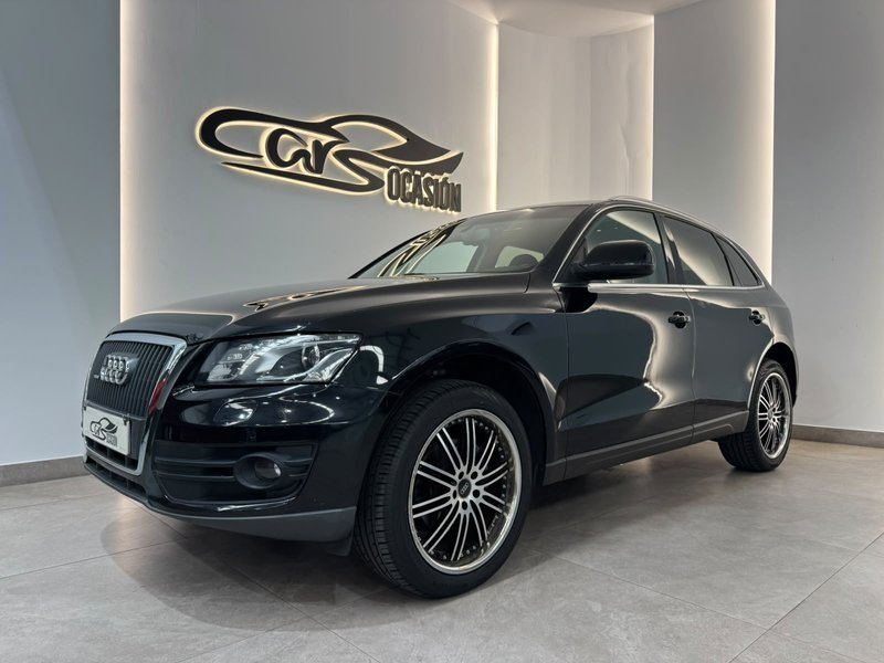 Audi Q5 2.0 TFSI Quattro S-Tronic 2010