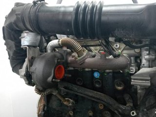 Jgrmp339581 d4fa motor completo hyundai matrix 1.5
