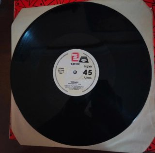 1987 AXEL F. Jack Mix ACID ELECTRO vinilo