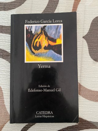 Libro de lectura