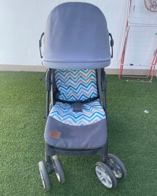Silla de paseo ligera