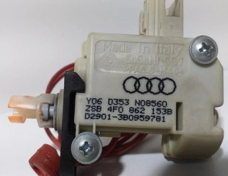 TAPA EXTERIOR COMBUSTIBLE 4F0862153B 63020