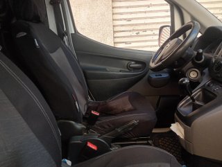 Nissan NV200 2018