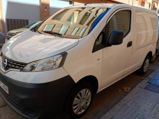 Nissan NV200 2018