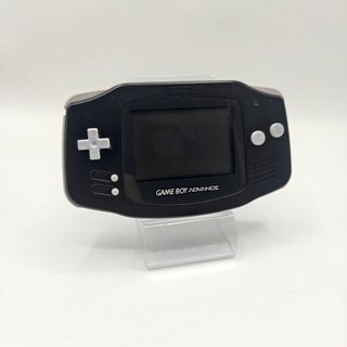 Console Nintendo Gameboy Advance GBA Nero Testato