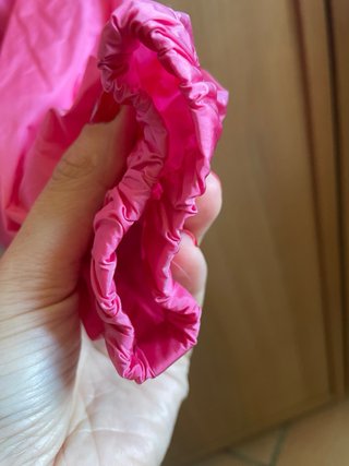 Giubbino Simonetta bambina 8 anni rosa