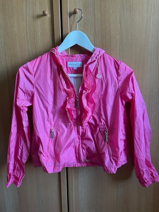 Giubbino Simonetta bambina 8 anni rosa