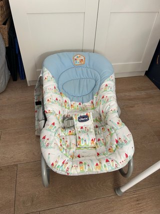 Hamaca Chicco bebé multicolor