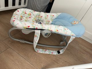 Hamaca Chicco bebé multicolor
