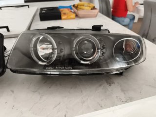Faros Angel Eyes Sonar Seat Toledo II / León I