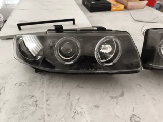 Faros Angel Eyes Sonar Seat Toledo II / León I