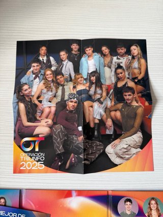 CD OT 2025: Lo mejor parte 1