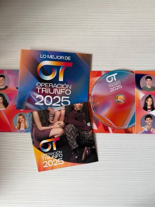 CD OT 2025: Lo mejor parte 1