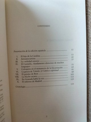 Juan de La Cruz Silencio y Creatividad (Spanish...