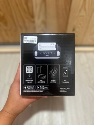 OMRON Complete – Tensiómetro de Brazo + ECG_Precin