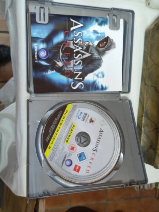Assassin's Creed Platinum PS3 Español