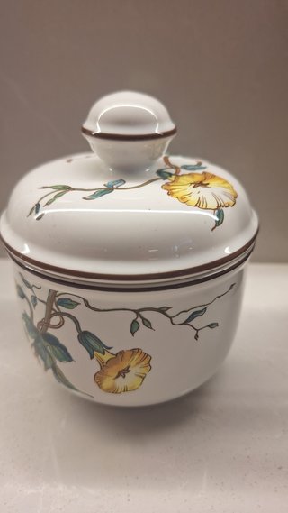 Azucarero Villeroy & Boch Botanica