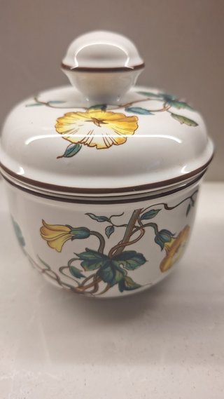 Azucarero Villeroy & Boch Botanica