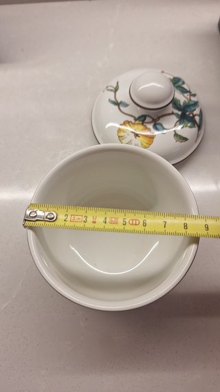 Azucarero Villeroy & Boch Botanica
