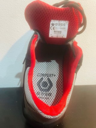 Zapatos de seguridad BASE Protection