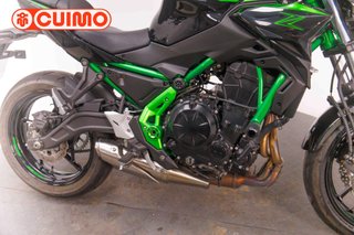 KAWASAKI Z 650