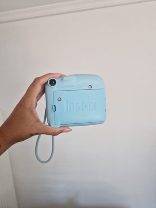 Fujifilm Instax Mini 11 Cámara Instantánea Azul