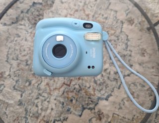 Fujifilm Instax Mini 11 Cámara Instantánea Azul