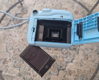 Fujifilm Instax Mini 11 Cámara Instantánea Azul