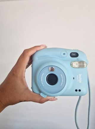 Fujifilm Instax Mini 11 Cámara Instantánea Azul
