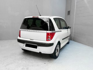PEUGEOT 1007 1.4 HDI de 70CV del 2010