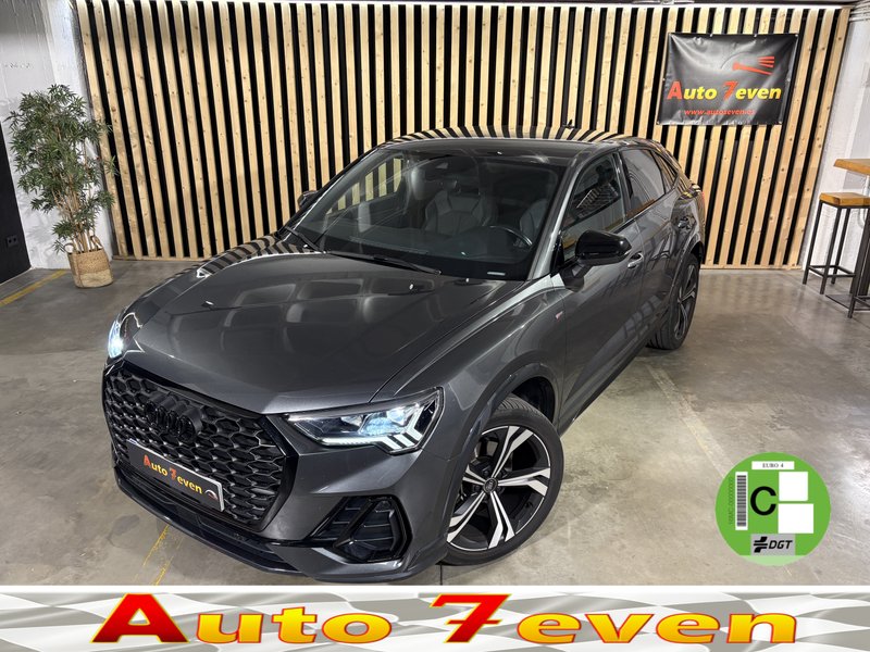 Audi Q3 S line 35 TDI 2023