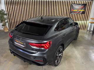 Audi Q3 Sportback 35 TDI S-Line S-tronic