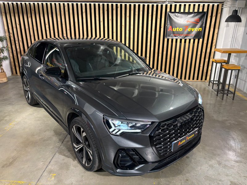 Audi Q3 S line 35 TDI 2023, foto 2