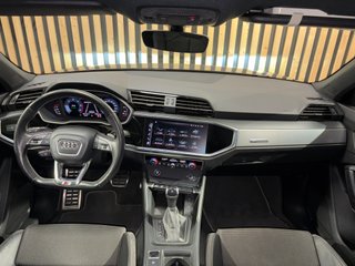 Audi Q3 Sportback 35 TDI S-Line S-tronic