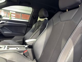 Audi Q3 Sportback 35 TDI S-Line S-tronic