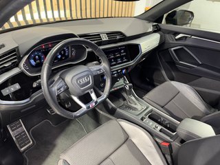 Audi Q3 Sportback 35 TDI S-Line S-tronic