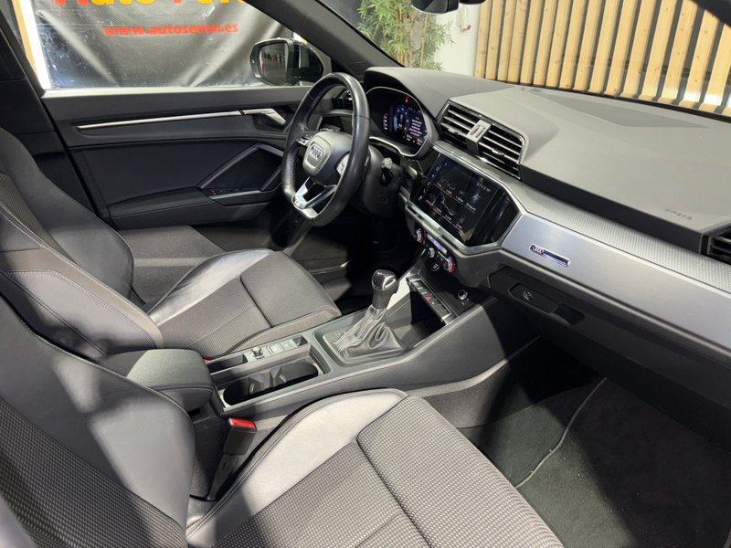 Audi Q3 S line 35 TDI 2023, foto 10