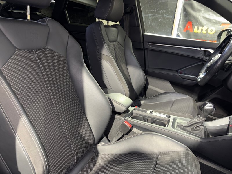 Audi Q3 S line 35 TDI 2023, foto 11