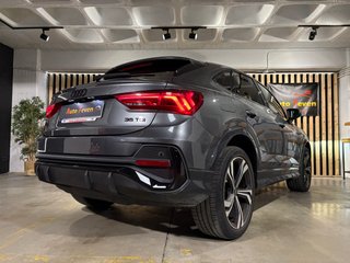 Audi Q3 Sportback 35 TDI S-Line S-tronic