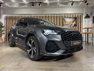Audi Q3 Sportback 35 TDI S-Line S-tronic